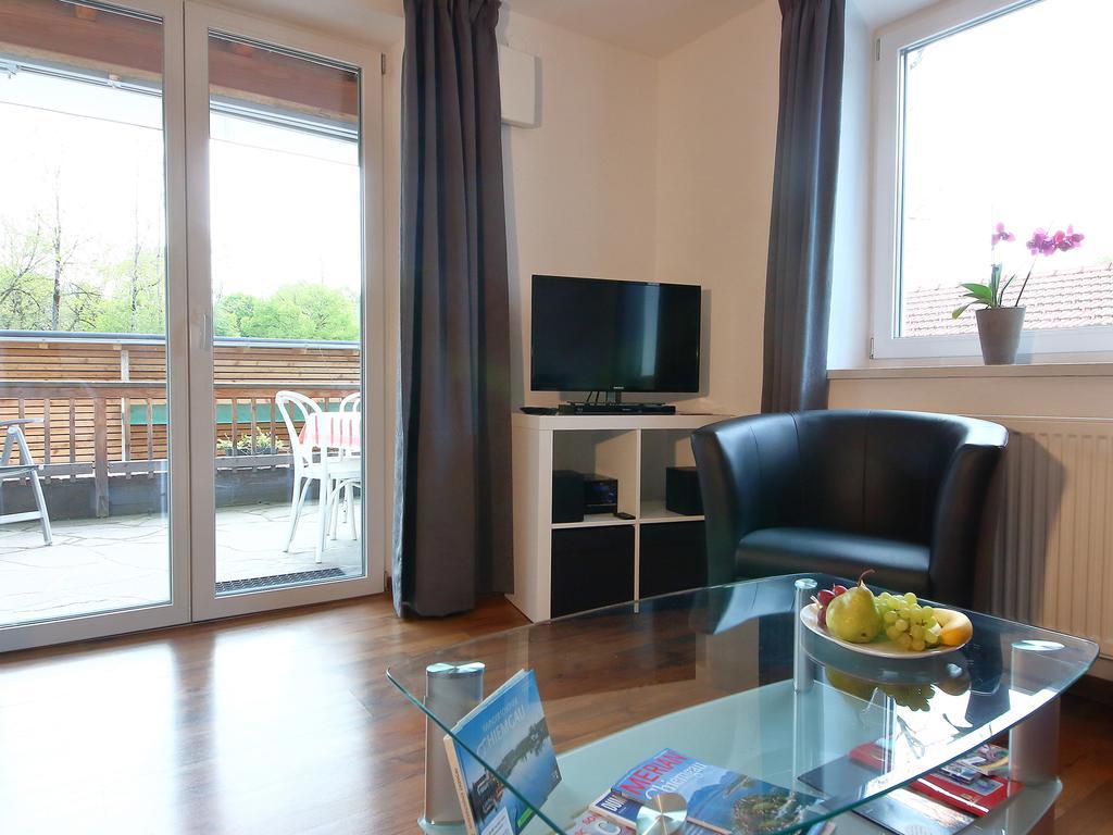 Ts Apartments Траунштайн Экстерьер фото
