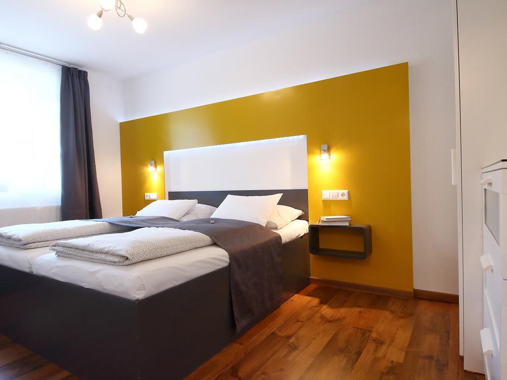 Ts Apartments Траунштайн Экстерьер фото